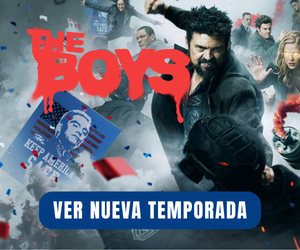 The Boys - Nueva Temporada 5