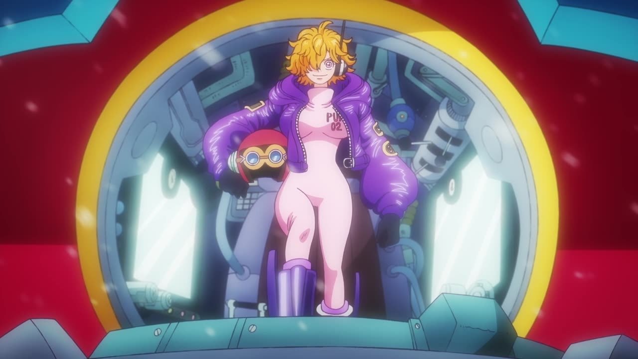 poster episodio 1090