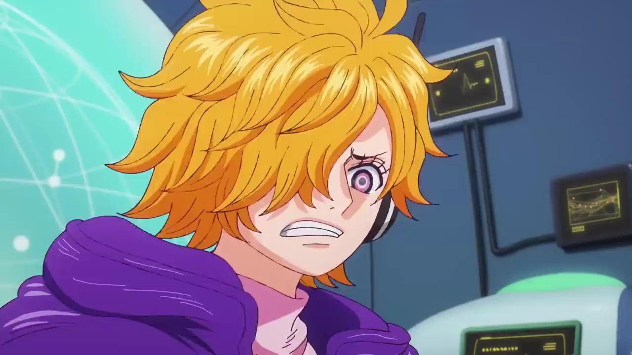 poster episodio 1095