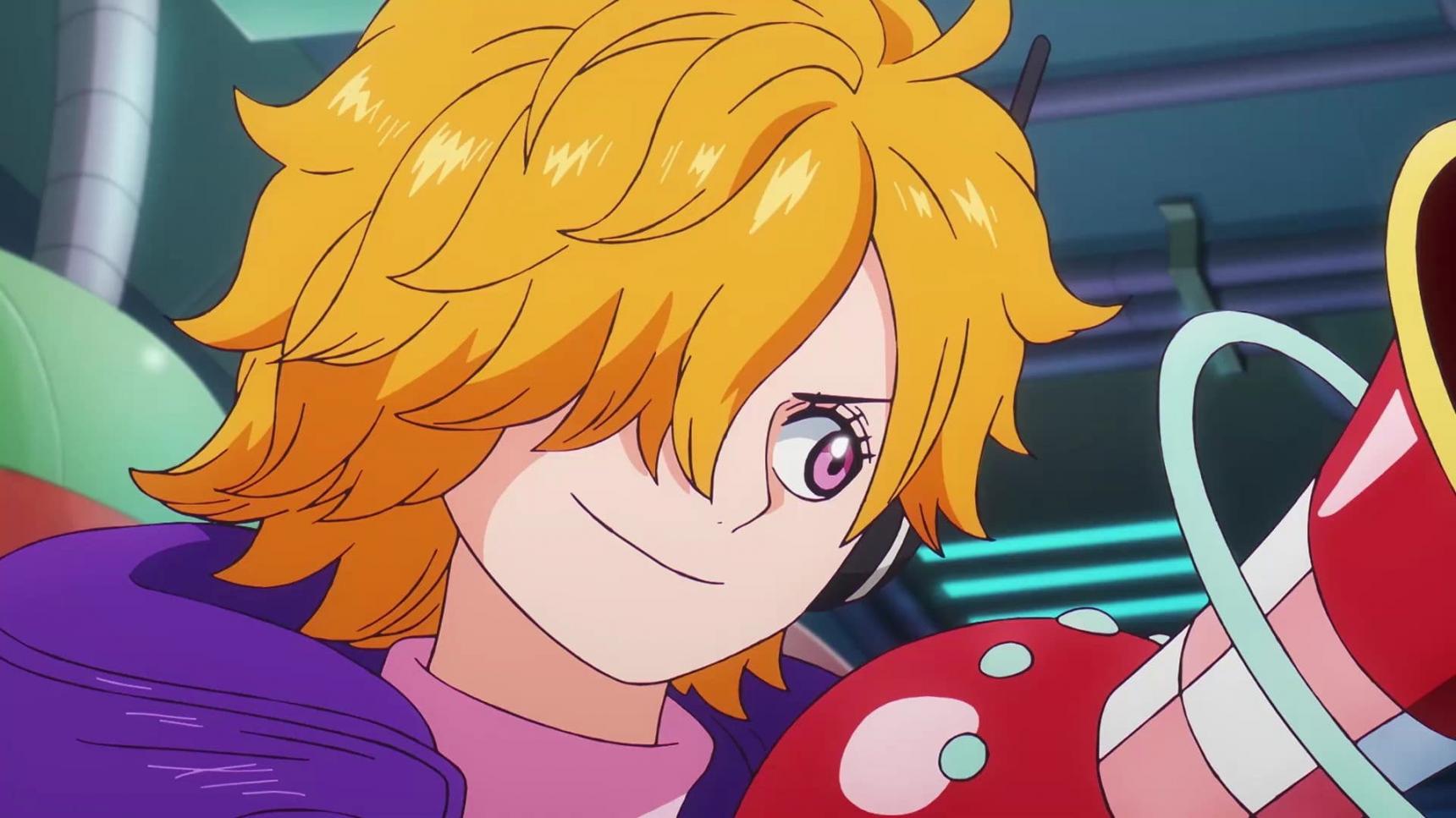 poster episodio 1107