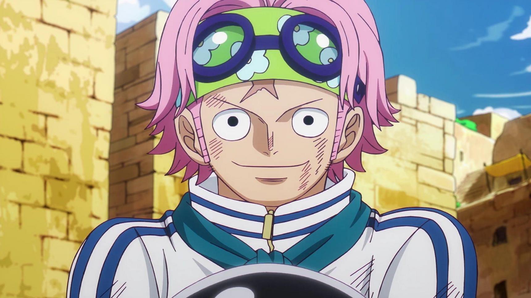 poster episodio 1113