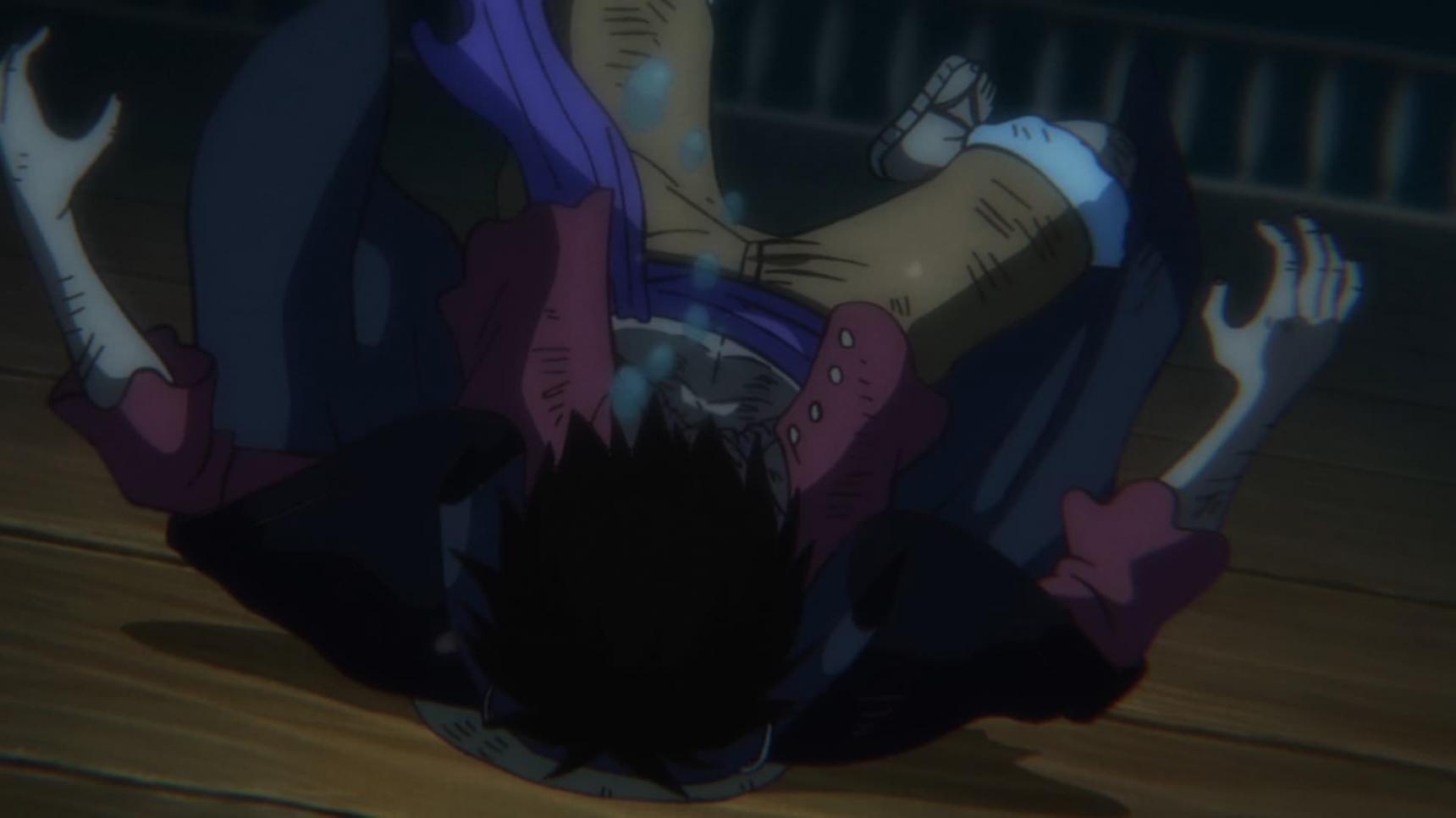 poster episodio 1038