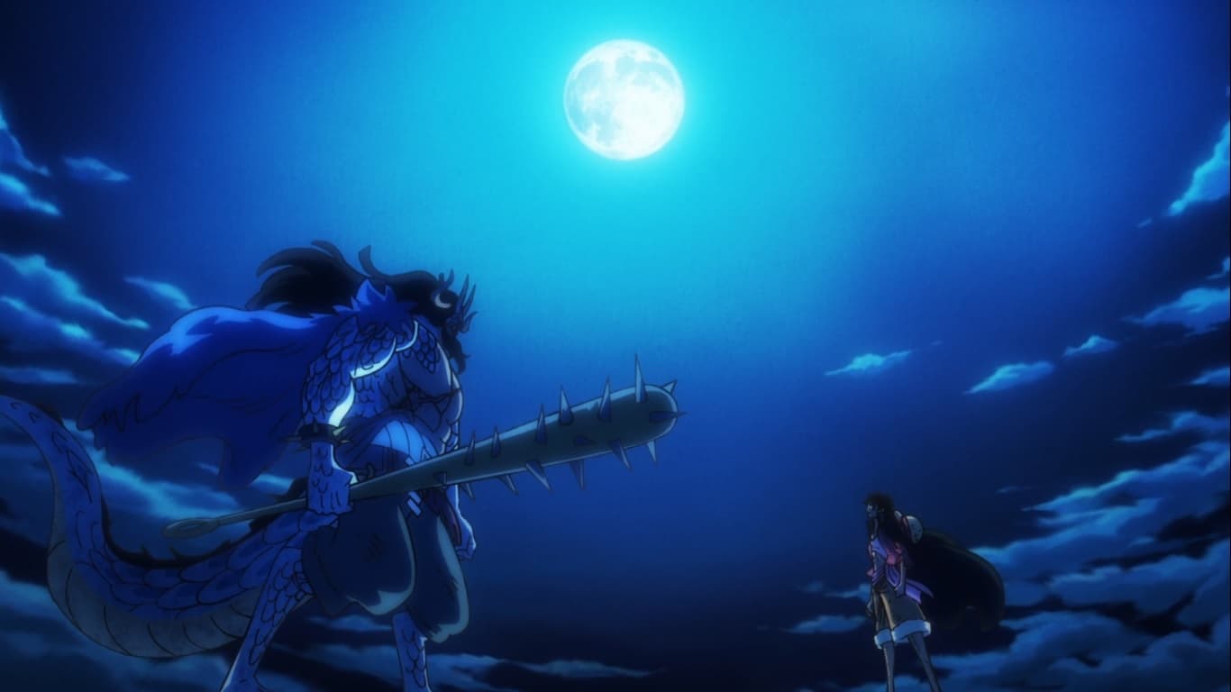 poster episodio 1051